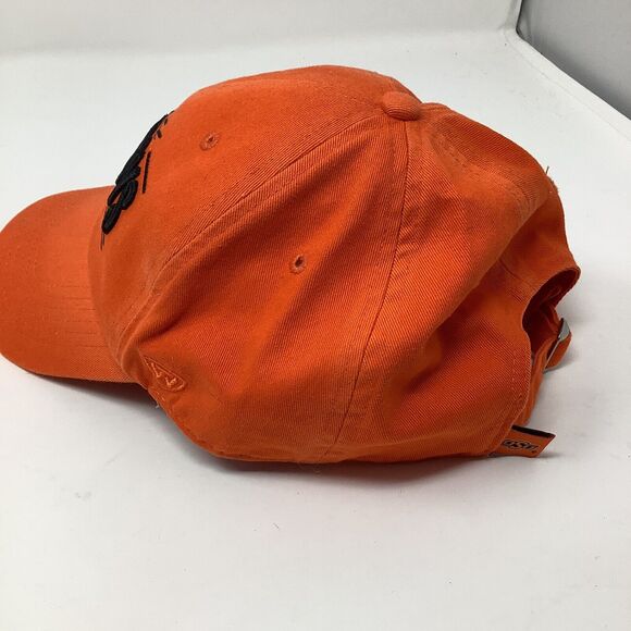 Top of the World OSU Oklahoma State‎ University Cowboys Orange Hat Cap Snapback - Picture 6 of 11